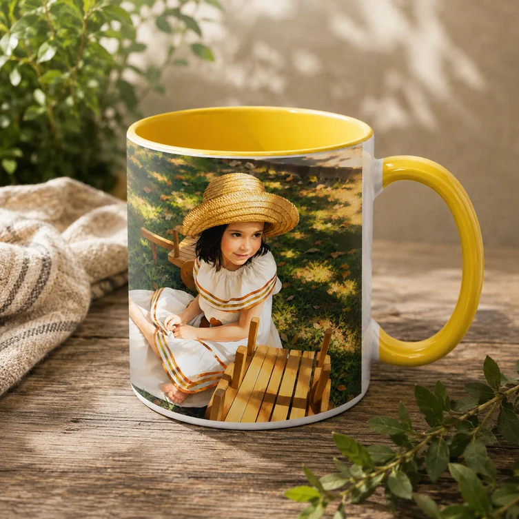 Taza personalizada Victoria Sublimaciones